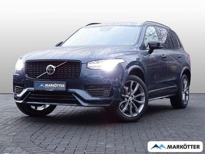 Gebraucht Volvo XC90 Ultimate 455 PS (334 kW) 2023 Blau SUV