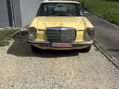 Gebraucht Mercedes W114 82 PS (60 kW) 1974