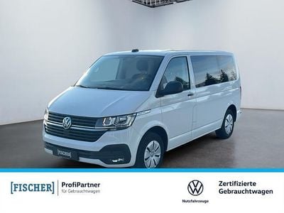 Gebraucht VW Multivan Family 150 PS (110 kW) 2022 Weiß Van