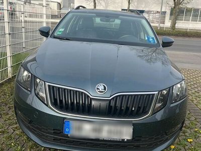 gebraucht Skoda Octavia 1.5 TSI ACT CLEVER Combi CLEVER