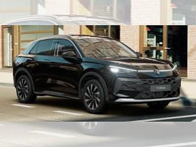 Nouă VW T-Roc Style 116 CP (85 kW) 2025 Negru SUV