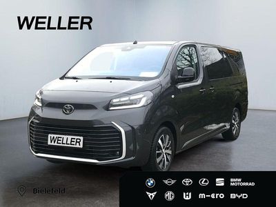 Second-hand Toyota Proace Verso Team 177 CP (130 kW) 2025 Gri Break