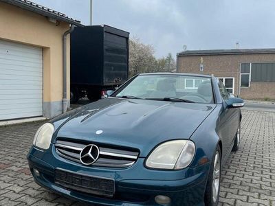 Mercedes SLK200
