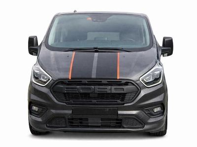 Second-hand Ford Tourneo Sport 185 CP (136 kW) 2021 Gri Monovolum