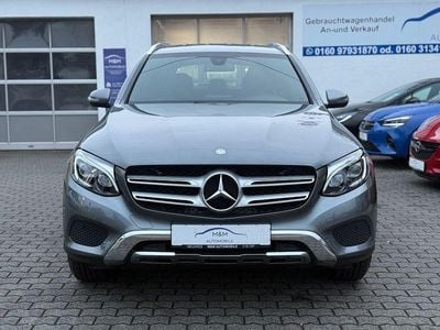 Mercedes GLC250