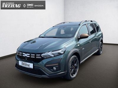 Gebraucht Dacia Jogger Extreme 110 PS (80 kW) 2025 Zedergrün Van / Kleinbus