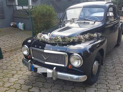 Schwarz Gebraucht 1957 Volvo PV444 Limousine | 10.000 €