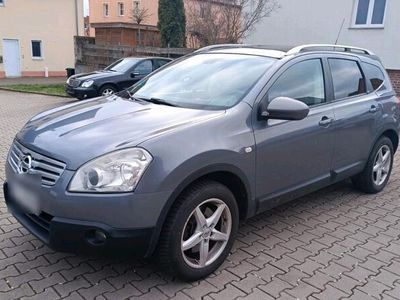 gebraucht Nissan Qashqai +2 Qashqai+2 2,0 CDI Panaramadach 7 sitze