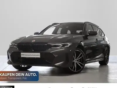 Gebraucht BMW 330e Comfort Edition 292 PS (214 kW) 2023 Grau Kombi