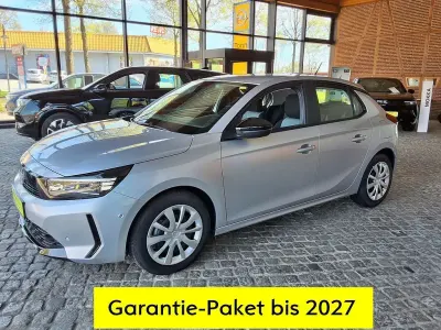 Usata Opel Corsa 75 CV (55 kW) 2024 Argento Utilitaria