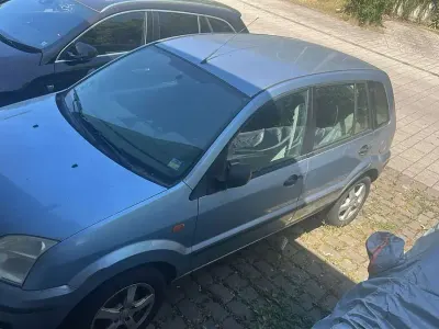 Gebraucht Ford Fusion 80 PS (58 kW) 2005 Kleinwagen