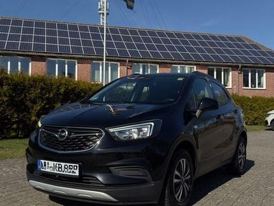 Gebraucht Opel Mokka X Edition 116 PS (85 kW) 2016 Schwarz SUV