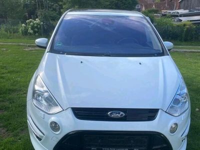 gebraucht Ford S-MAX 2,2tdci