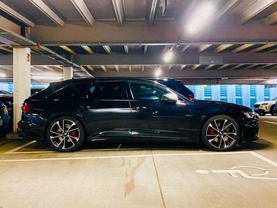 Gebraucht Audi A6 Ambiente 367 PS (269 kW) 2020 Schwarz Kombi