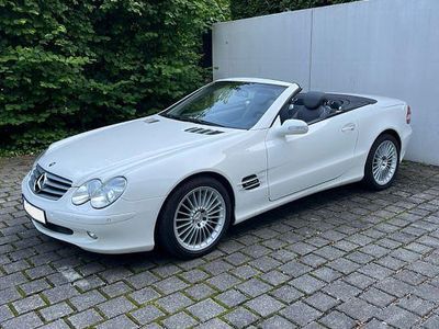 Mercedes SL600