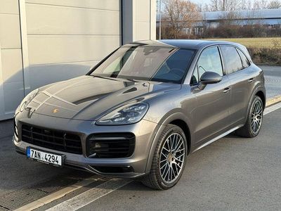 Usata Porsche Cayenne 340 CV (250 kW) 2019 Grigio SUV