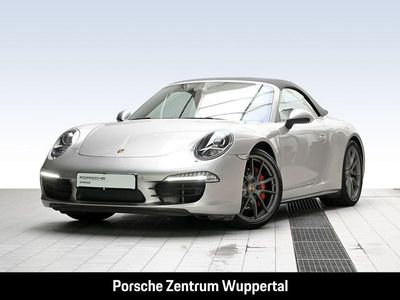 Porsche 911 Carrera 4S Cabriolet