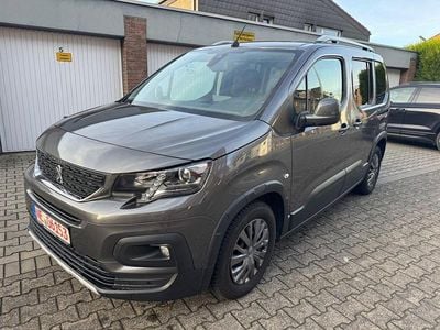 Gebraucht Peugeot Rifter Allure 110 PS (80 kW) 2019 Grau Van / Kleinbus