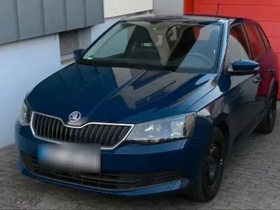 Gebraucht Skoda Fabia
