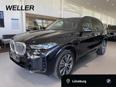 Second-hand BMW X5 M Sport 286 CP (210 kW) 2024 Negru SUV
