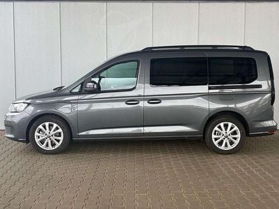Second-hand VW Caddy Maxi Life 150 CP (110 kW) 2025 Gri Monovolum