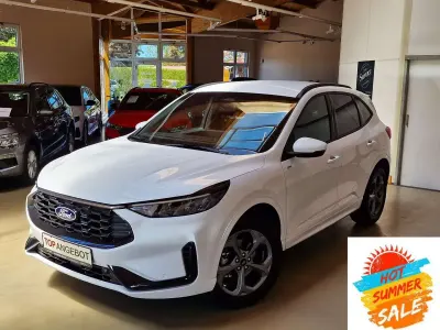 Neu Ford Kuga ST-Line 186 PS (136 kW) 2026 Weiß SUV