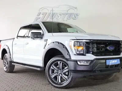 Gebraucht Ford F-150 381 PS (280 kW) 2023 Grau Pickup