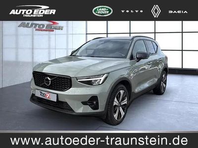 Begagnad Volvo XC40 Plus 261 HK (191 kW) 2022 Grön SUV
