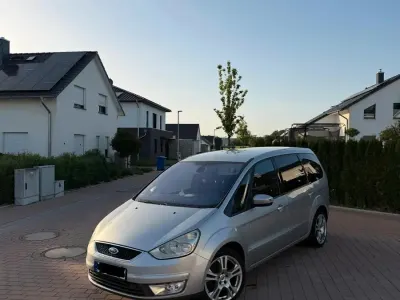 Gebraucht Ford Galaxy