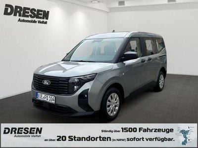 Silber Gebraucht 2025 Ford Tourneo Courier Trend Van / Kleinbus | 24.390 € (Fairer Preis)