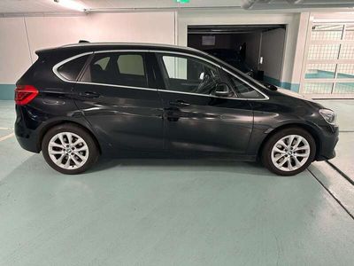 gebraucht BMW 225 Active Tourer iPerformance Modell Advantage (07LC)