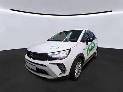 Gebraucht Opel Crossland 110 PS (80 kW) 2022 Jade weiss / arkits weiss SUV