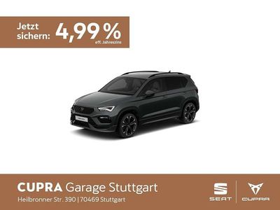 Second-hand Cupra Ateca 190 CP (139 kW) 2026 Gri SUV
