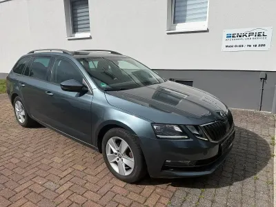 Gebraucht Skoda Octavia
