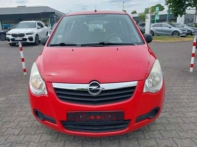 Opel Agila