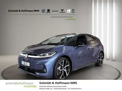 Gebraucht VW ID.3 Style 169 kW (231 PS) 2026 Nordmeerblau Kleinwagen