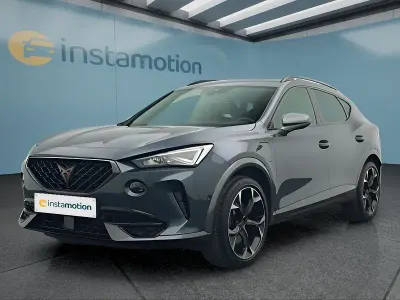 Gebraucht Cupra Formentor 245 PS (180 kW) 2024 Grau SUV