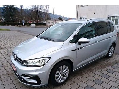 gebraucht VW Touran r-line / Highline