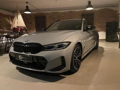 Usata BMW 320 Performance 390 CV (286 kW) 2024 Grigio Berlina