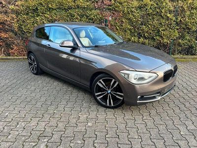 Gebraucht BMW 116 Performance 136 PS (100 kW) 2012 Kleinwagen