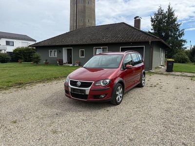 VW Touran Cross