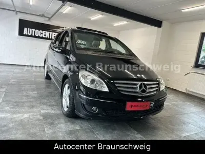 Gebraucht Mercedes B200