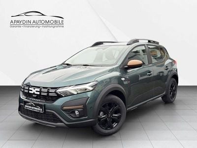 Nowe Dacia Sandero Extreme 91 KM (66 kW) 2025 Czarny SUV