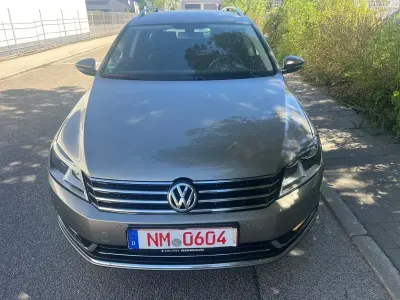 Używany VW Passat Highline 140 KM (102 kW) 2011 Brązowy Kombi