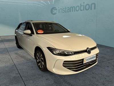 Gebraucht VW Passat Business 150 PS (110 kW) 2024 Weiß Kombi