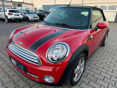 Mini Cooper Cabriolet