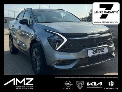 Lunar silver Neu 2025 Kia Sportage GT-Line SUV | 37.980 € (Guter Preis)