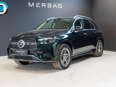 Gebraucht Mercedes GLE400
