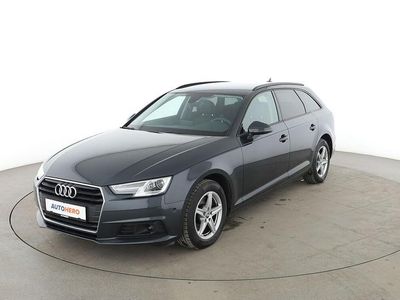 Grau Gebraucht 2019 Audi A4 Kombi | 21.290 € (Etwas zu teuer)