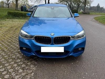 Gebraucht BMW 340 M Sport 326 PS (239 kW) 2017 Blau Limousine